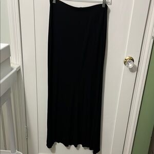 KAREN Kane Black Maxi Skirt